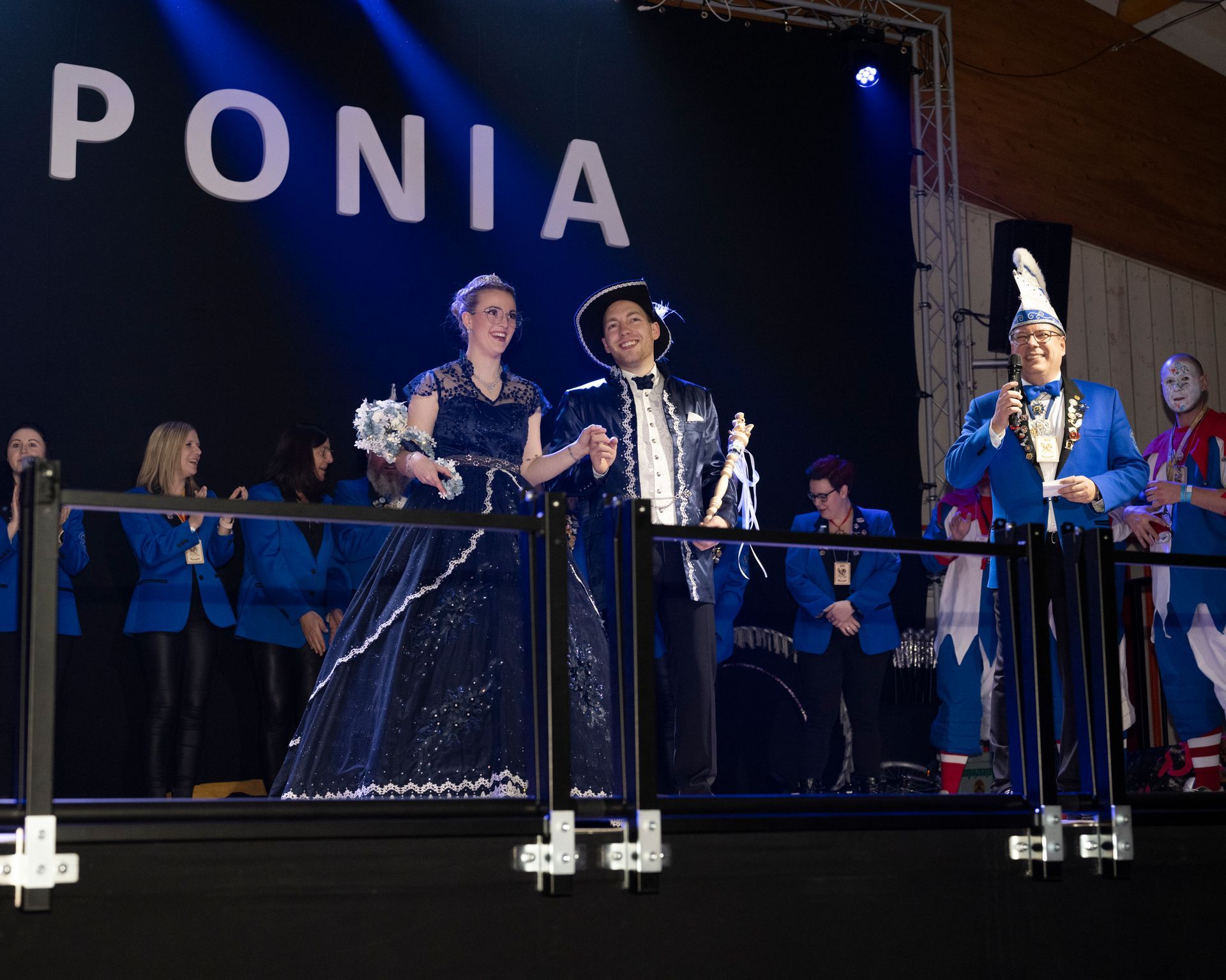 Event-Dokumentation Fasching