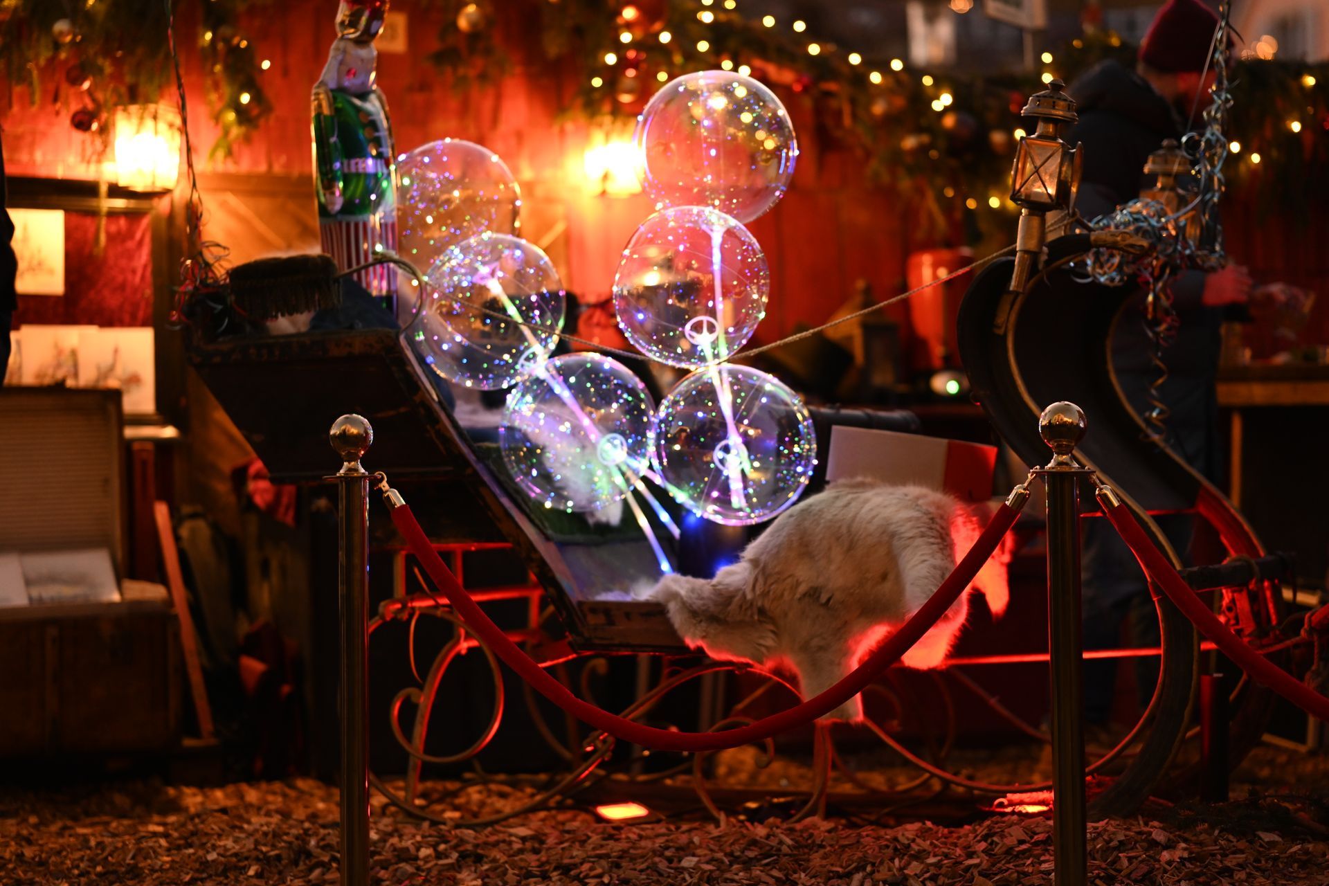 Weihnachtsmarkt Dokumentation